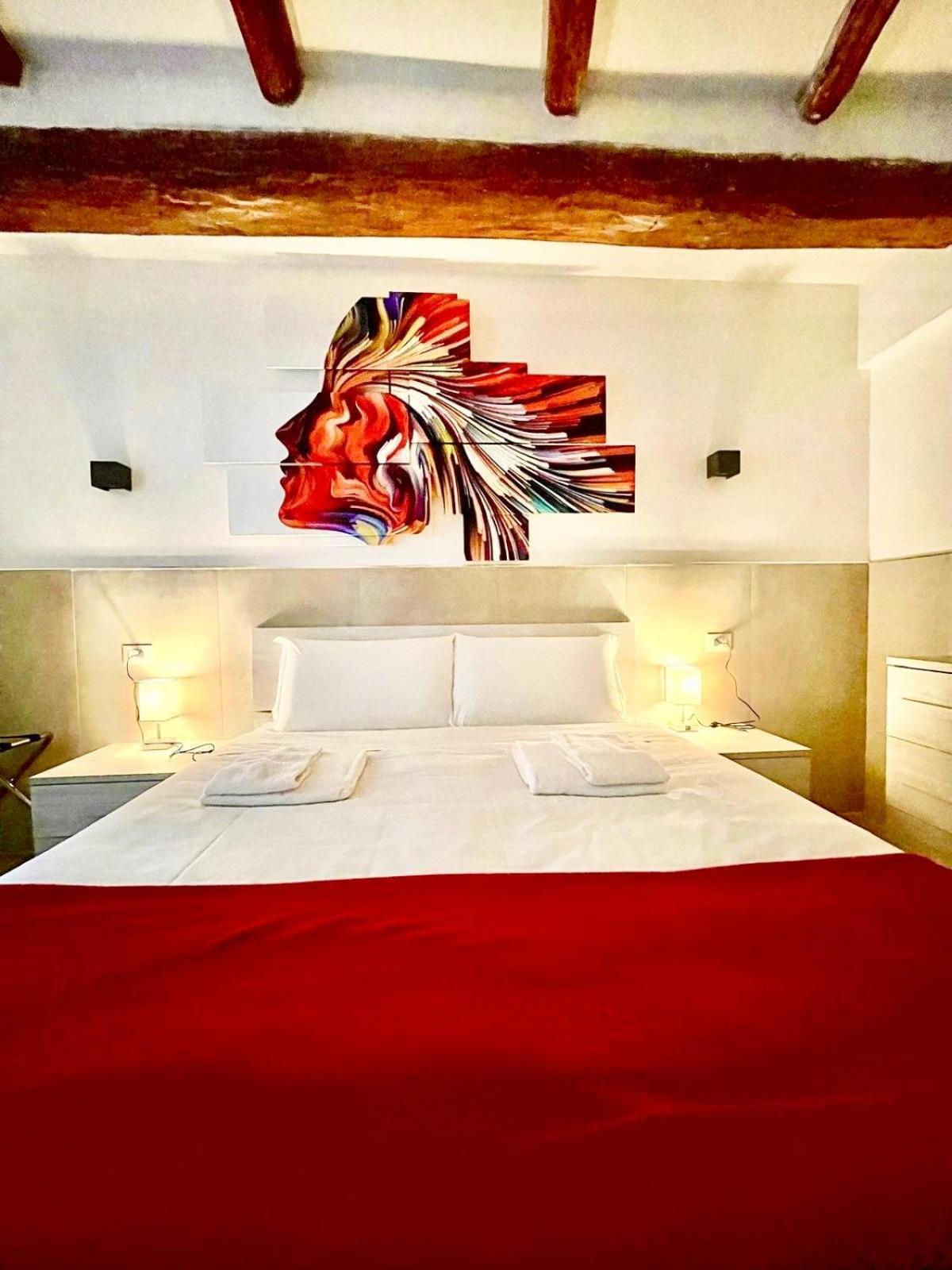 50 Tourist House Bologna - Pratello - Self Check-In Apartment Ngoại thất bức ảnh