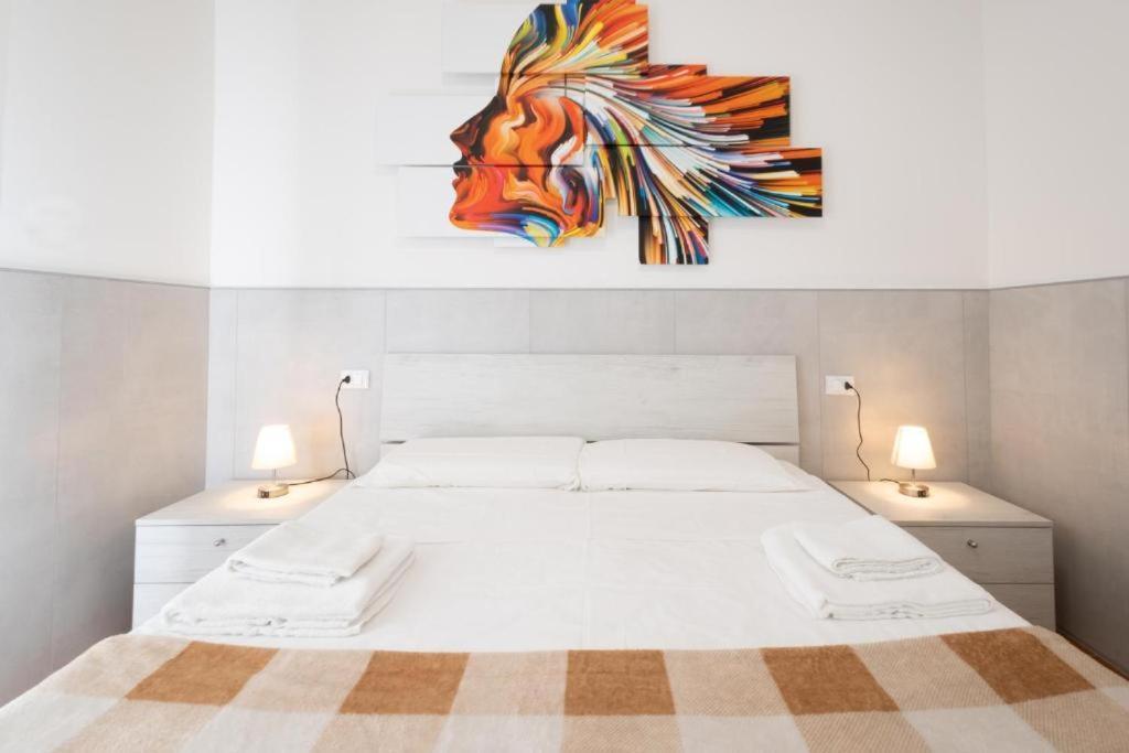 50 Tourist House Bologna - Pratello - Self Check-In Apartment Ngoại thất bức ảnh