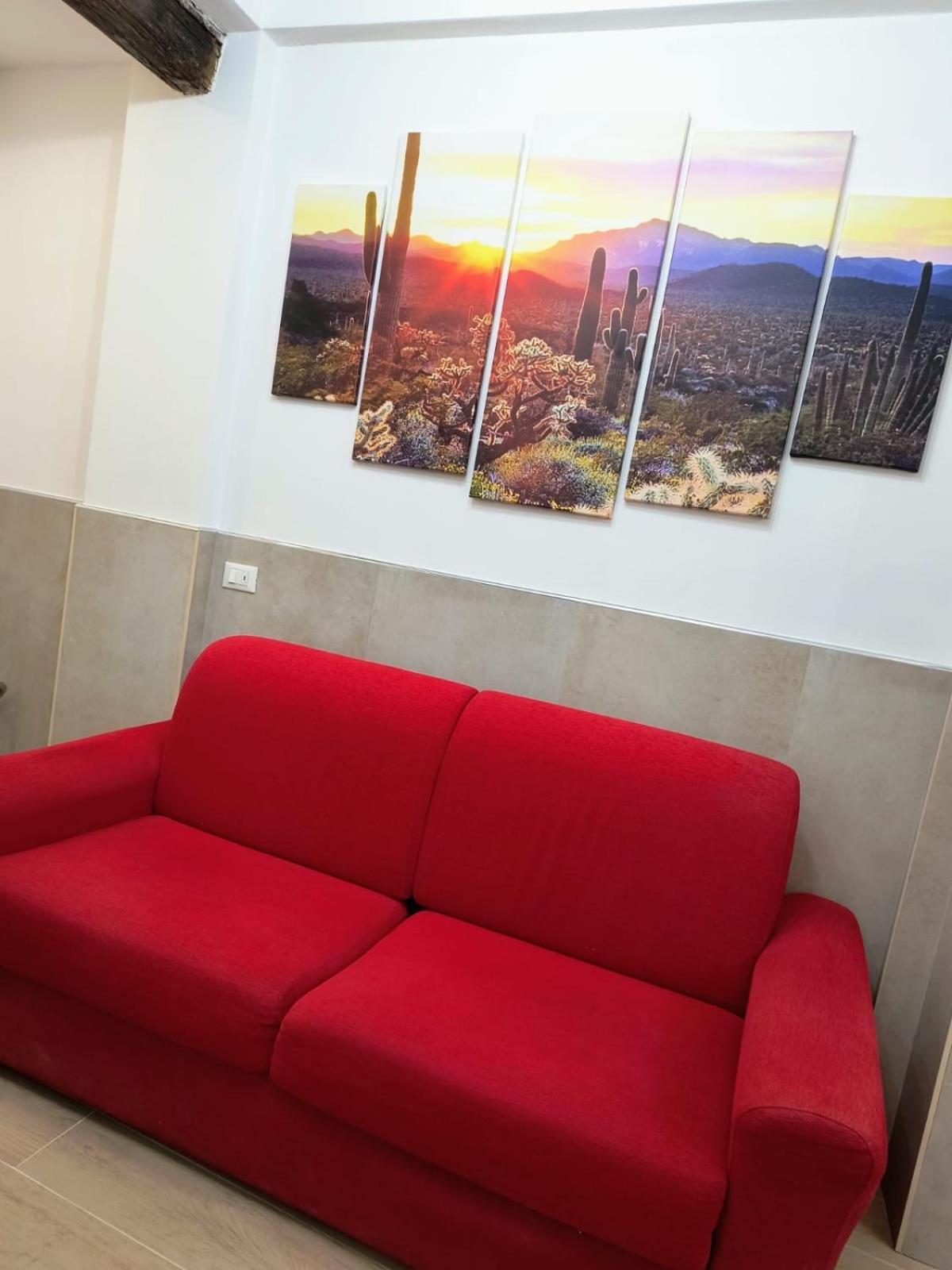 50 Tourist House Bologna - Pratello - Self Check-In Apartment Ngoại thất bức ảnh