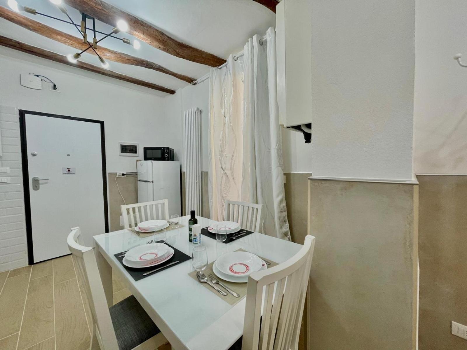 50 Tourist House Bologna - Pratello - Self Check-In Apartment Ngoại thất bức ảnh