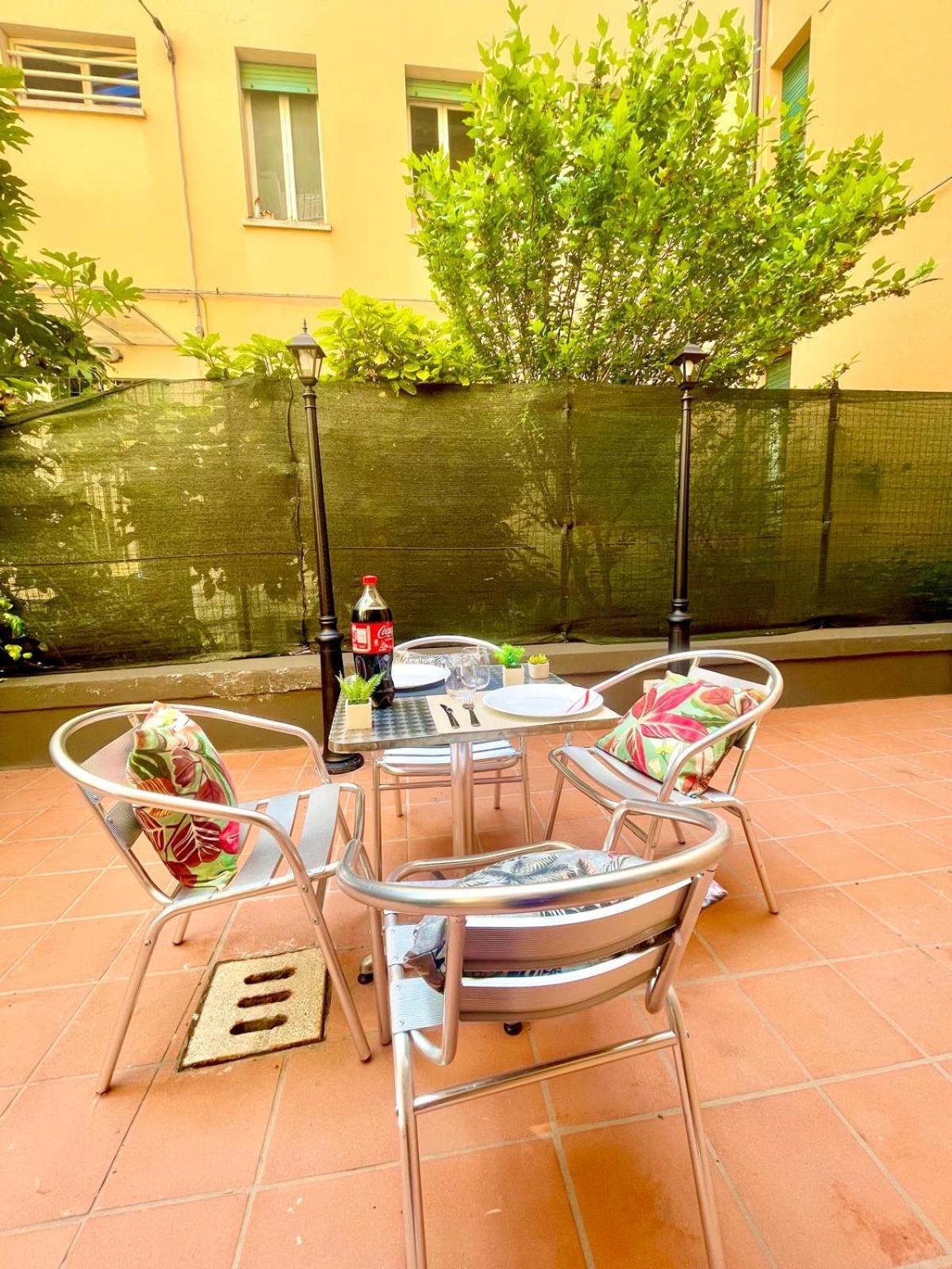 50 Tourist House Bologna - Pratello - Self Check-In Apartment Ngoại thất bức ảnh